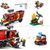 Lego City 60374 Autopompa dei vigili del fuoco
