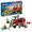 Lego City 60374 Autopompa dei vigili del fuoco