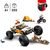 Lego City 60387 Avventure sul fuoristrada 4x4
