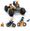 Lego City 60387 Avventure sul fuoristrada 4x4