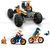 Lego City 60387 Avventure sul fuoristrada 4x4