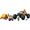 Lego City 60387 Avventure sul fuoristrada 4x4