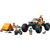Lego City 60387 Avventure sul fuoristrada 4x4