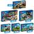 Lego City 60387 Avventure sul fuoristrada 4x4