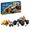 Lego City 60387 Avventure sul fuoristrada 4x4