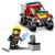 Lego City 60393 Soccorso sul fuoristrada dei pompieri