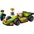 Lego City 60399 Auto da corsa verde