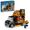 Lego City 60404 Furgone degli hamburger