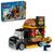 Lego City 60404 Furgone degli hamburger