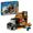 Lego City 60404 Furgone degli hamburger