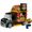 Lego City 60404 Furgone degli hamburger