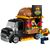 Lego City 60404 Furgone degli hamburger