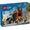 Lego City 60404 Furgone degli hamburger