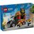 Lego City 60404 Furgone degli hamburger