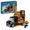 Lego City 60404 Furgone degli hamburger