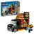 Lego City 60404 Furgone degli hamburger