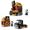 Lego City 60404 Furgone degli hamburger