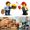 Lego City 60404 Furgone degli hamburger