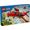 Lego City 60413 Aereo antincendio
