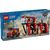 Lego City 60414 Caserma dei pompieri e autopompa