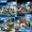 Lego City 60415 Inseguimento della macchina da corsa