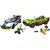 Lego City 60415 Inseguimento della macchina da corsa