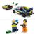 Lego City 60415 Inseguimento della macchina da corsa