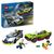Lego City 60415 Inseguimento della macchina da corsa