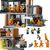 Lego City 60419 Prigione sull'isola della polizia