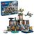 Lego City 60419 Prigione sull'isola della polizia