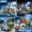 Lego City 60419 Prigione sull'isola della polizia