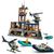 Lego City 60419 Prigione sull'isola della polizia