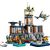 Lego City 60419 Prigione sull'isola della polizia
