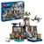 Lego City 60419 Prigione sull'isola della polizia