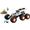 Lego City 60431 Rover esploratore spaziale e vita aliena