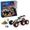 Lego City 60431 Rover esploratore spaziale e vita aliena