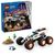 Lego City 60431 Rover esploratore spaziale e vita aliena