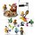 Lego City 60434 Base spaziale e piattaforma di lancio
