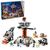 Lego City 60434 Base spaziale e piattaforma di lancio