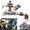 Lego City 60434 Base spaziale e piattaforma di lancio