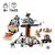 Lego City 60434 Base spaziale e piattaforma di lancio