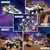 Lego City 60434 Base spaziale e piattaforma di lancio