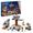 Lego City 60434 Base spaziale e piattaforma di lancio
