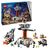 Lego City 60434 Base spaziale e piattaforma di lancio
