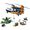 Lego City 60437 Elicottero dell'Esploratore della giungla