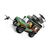 Lego City 60447 Fuoristrada di montagna 4x4
