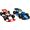Lego City 60464 Monoposto Williams Racing e Haas F1