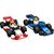 Lego City 60464 Monoposto Williams Racing e Haas F1
