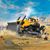 Lego City 60466 Bulldozer giallo