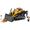Lego City 60466 Bulldozer giallo